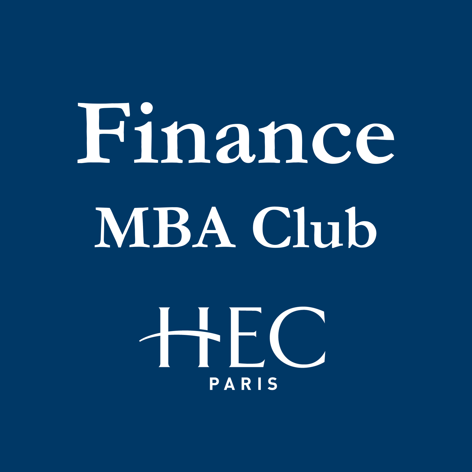 HEC - Finance MBA Club